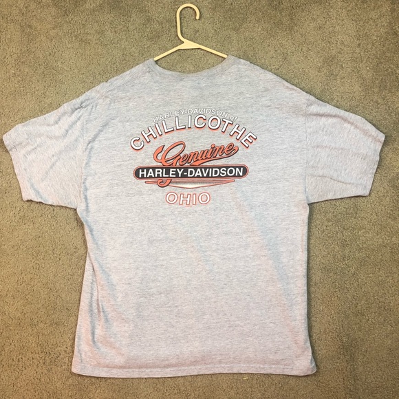Harley Davidson Screamin’ Eagle Tee - Picture 3 of 7